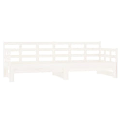 VidaXL 820378 sofa Sofa bed White