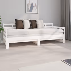 VidaXL 820378 sofa Sofa bed White