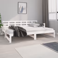 VidaXL 820378 sofa Sofa bed White