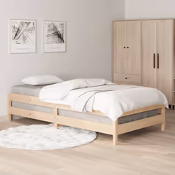 VidaXL 820387 bed - Additional view 4