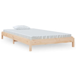 VidaXL 820392 bed