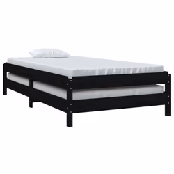 VidaXL 820401 bed - Additional view 4