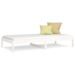 VidaXL 820413 sofa Sofa bed White
