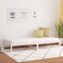 VidaXL 820413 sofa Sofa bed White