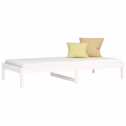 VidaXL 820413 sofa Sofa bed White