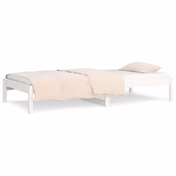 VidaXL 820413 sofa Sofa bed White - Additional view 5