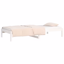 VidaXL 820413 sofa Sofa bed White - Additional view 6