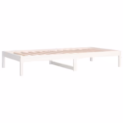 VidaXL 820413 sofa Sofa bed White - Additional view 7