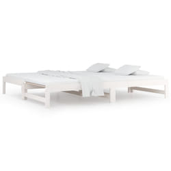 VidaXL 820428 sofa Sofa bed White