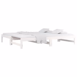 VidaXL 820428 sofa Sofa bed White