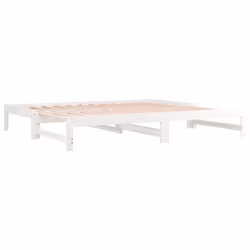 VidaXL 820428 sofa Sofa bed White - Additional view 8