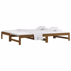 VidaXL 820430 sofa Sofa bed Brown