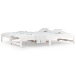 VidaXL 820438 sofa Sofa bed White