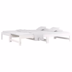 VidaXL 820438 sofa Sofa bed White