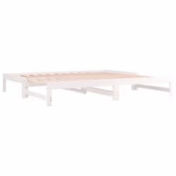 VidaXL 820438 sofa Sofa bed White - Additional view 8
