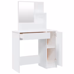 VidaXL 802957 bedroom vanity/vanity set - Additional view 7