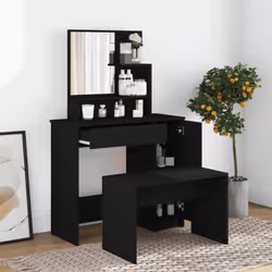 VidaXL 802958 bedroom vanity/vanity set