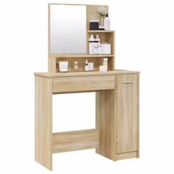 VidaXL 802960 bedroom vanity/vanity set - Additional view 4