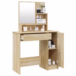 VidaXL 802960 bedroom vanity/vanity set - Additional view 5
