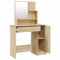 VidaXL 802960 bedroom vanity/vanity set - Additional view 7