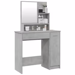 VidaXL 802961 bedroom vanity/vanity set - Additional view 4