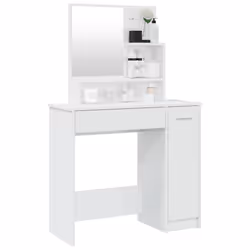 VidaXL 802963 bedroom vanity/vanity set - Additional view 4