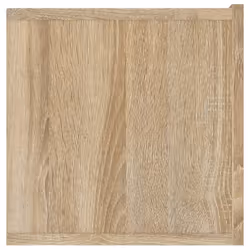 vidaXL TV Cabinet Entertainment Centre Media TV Unit TV Stand Engineered Wood - Sonoma oak - Additional view 8