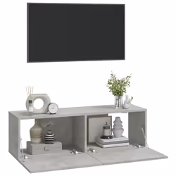 VidaXL 804548 TV cabinet/entertainment centre - Additional view 4