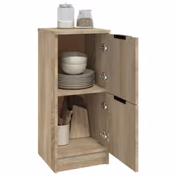 VidaXL 811176 living room sideboard/buffet - Additional view 4