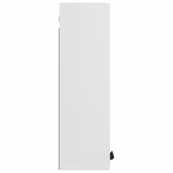 vidaXL Bathroom Mirror Cabinet Vanity Unit Wall Cabinet Storage Wall Cupboard - White - Additional view 6