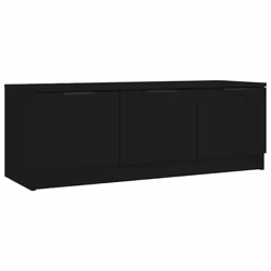 VidaXL 811359, Black, Wood, Wood, 1020 mm, 350 mm, 365 mm