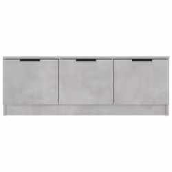 vidaXL TV Cabinet Entertainment Centre TV Unit Media Cabinet Engineered Wood - concrete grey - Additional view 6
