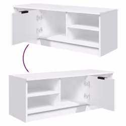 VidaXL 811367 TV cabinet/entertainment centre - Additional view 8