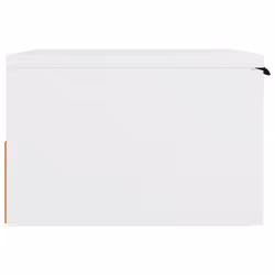 VidaXL 811376 nightstand/bedside table White - Additional view 4