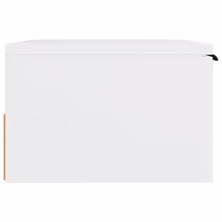 VidaXL 811377 nightstand/bedside table White - Additional view 5