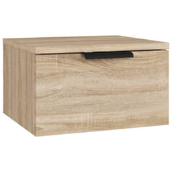 VidaXL 811382 nightstand/bedside table Oak
