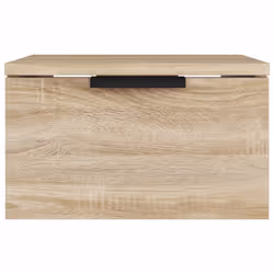 VidaXL 811382 nightstand/bedside table Oak