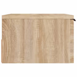 VidaXL 811383 nightstand/bedside table Oak - Additional view 5