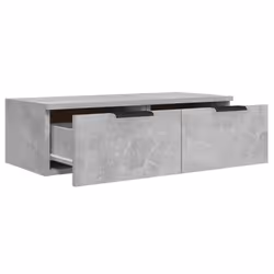 VidaXL 811398 shelve Wood Grey - Additional view 6