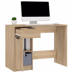 VidaXL 811496 desk - Additional view 5