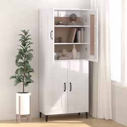 VidaXL 812147 living room sideboard/buffet - Additional view 3