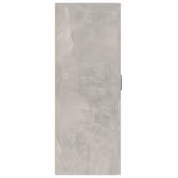 vidaXL Hanging Cabinet Floating Cabinet Wall Storage Cabinet Engineered Wood - Concrete grey - Additional view 7