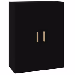 VidaXL 812295, Wood, Black, 60 kg, 695 mm, 325 mm, 900 mm