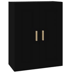 VidaXL 812295 shelve Wood Black