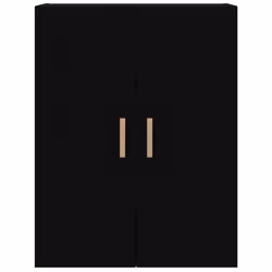 VidaXL 812295 shelve Wood Black - Additional view 5