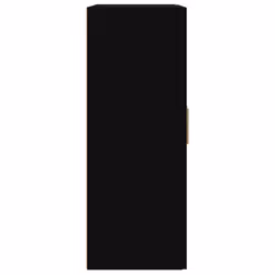 VidaXL 812295 shelve Wood Black - Additional view 7