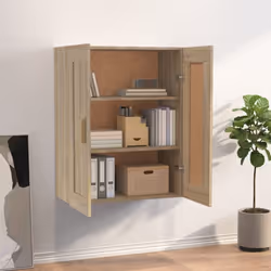 VidaXL 812297 shelve Wood - Additional view 4