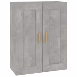 VidaXL 812298, Wood, Grey, 60 kg, 695 mm, 325 mm, 900 mm