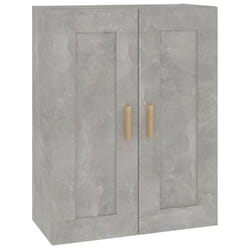 VidaXL 812298 shelve Wood Grey