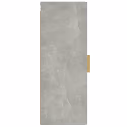 vidaXL TV Cabinet Entertainment Centre Media TV Unit TV Stand Engineered Wood - Concrete grey - Additional view 8